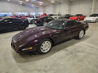1992 Chevrolet Corvette NA