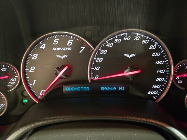 2005 Chevrolet Corvette BASE