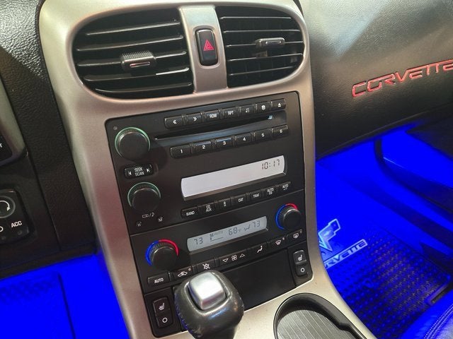 2005 Chevrolet Corvette BASE