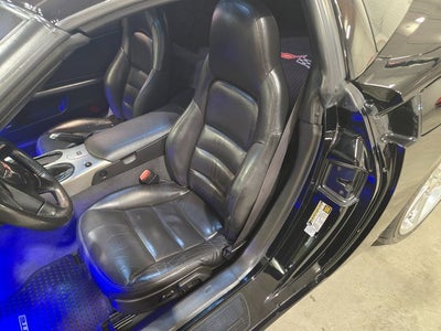 2005 Chevrolet Corvette BASE