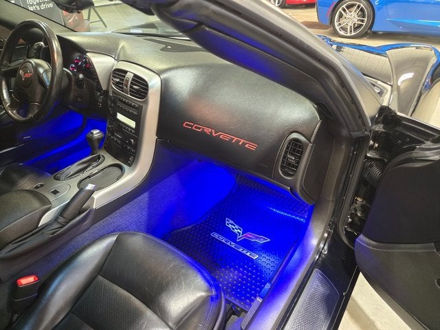 2005 Chevrolet Corvette BASE