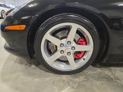 2005 Chevrolet Corvette BASE