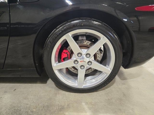 2005 Chevrolet Corvette BASE