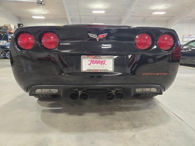 2005 Chevrolet Corvette BASE