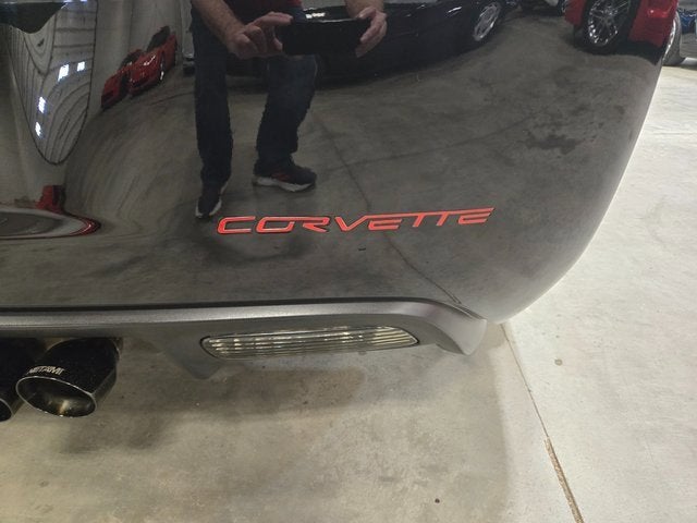 2005 Chevrolet Corvette BASE