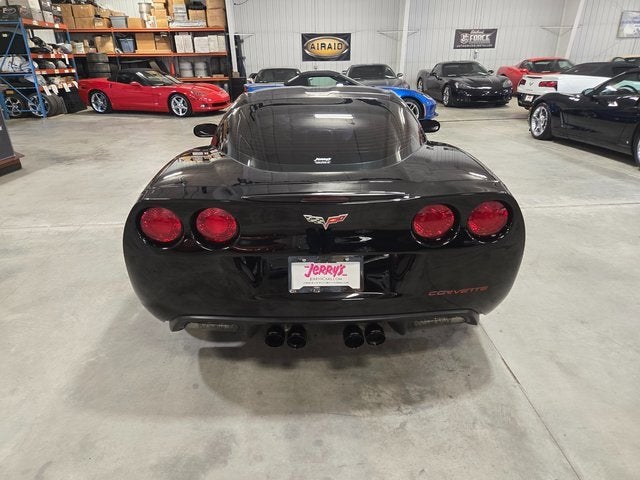 2005 Chevrolet Corvette BASE