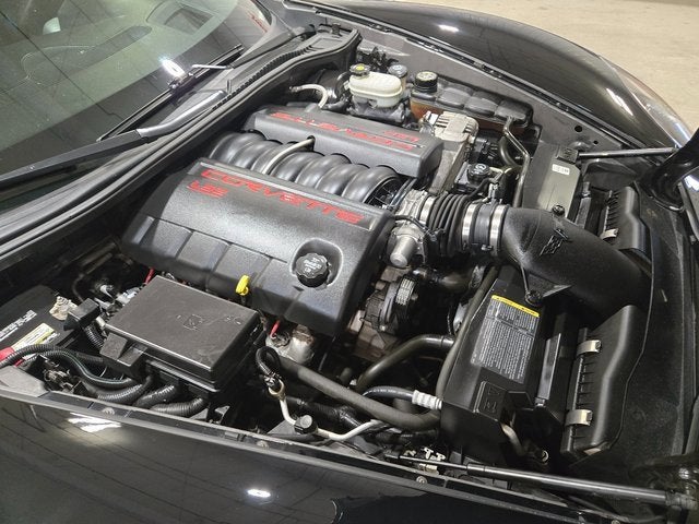 2005 Chevrolet Corvette BASE