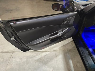 2005 Chevrolet Corvette BASE