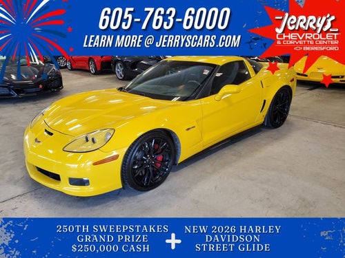 2006 Chevrolet Corvette Z06 Z06