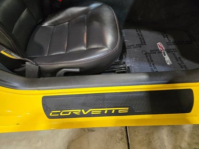 2006 Chevrolet Corvette Z06 Z06