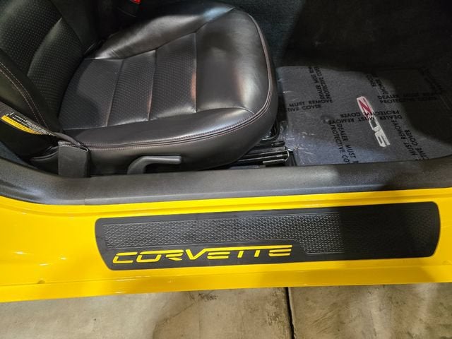 2006 Chevrolet Corvette Z06 Z06