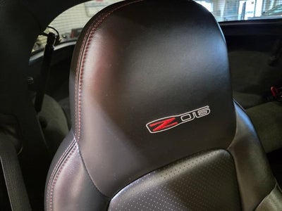 2006 Chevrolet Corvette Z06 Z06