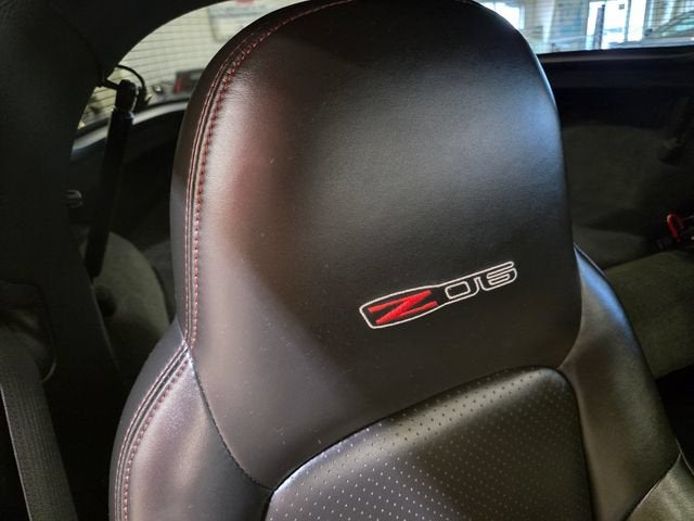 2006 Chevrolet Corvette Z06 Z06
