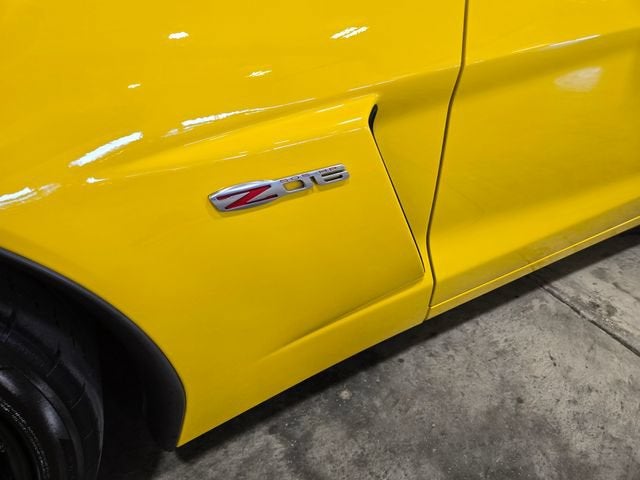 2006 Chevrolet Corvette Z06 Z06