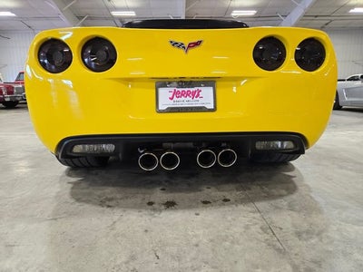 2006 Chevrolet Corvette Z06 Z06
