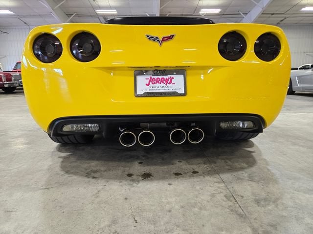 2006 Chevrolet Corvette Z06 Z06