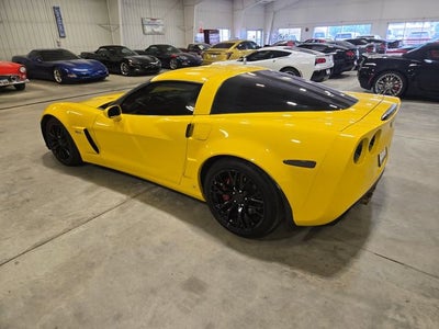 2006 Chevrolet Corvette Z06 Z06