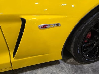 2006 Chevrolet Corvette Z06 Z06
