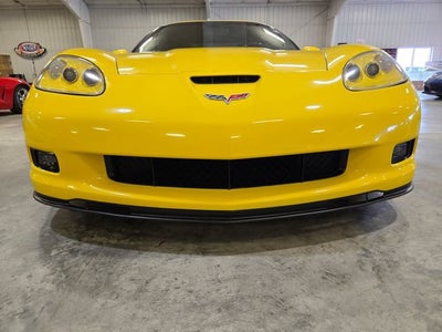 2006 Chevrolet Corvette Z06 Z06