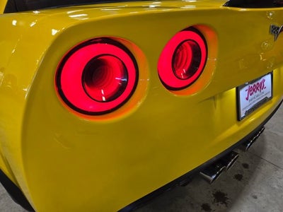 2006 Chevrolet Corvette Z06 Z06
