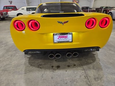 2006 Chevrolet Corvette Z06 Z06