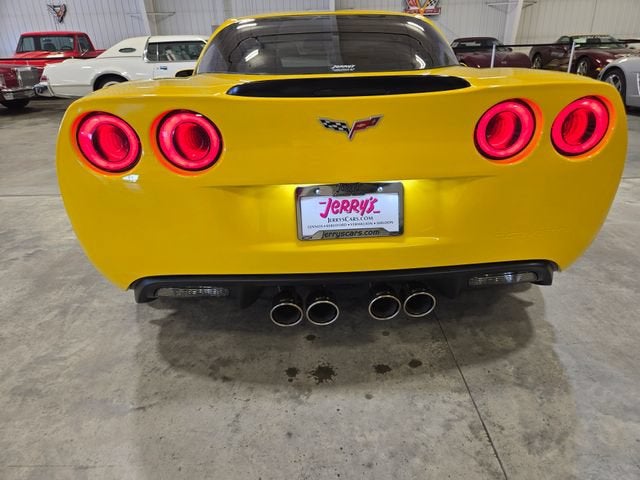 2006 Chevrolet Corvette Z06 Z06