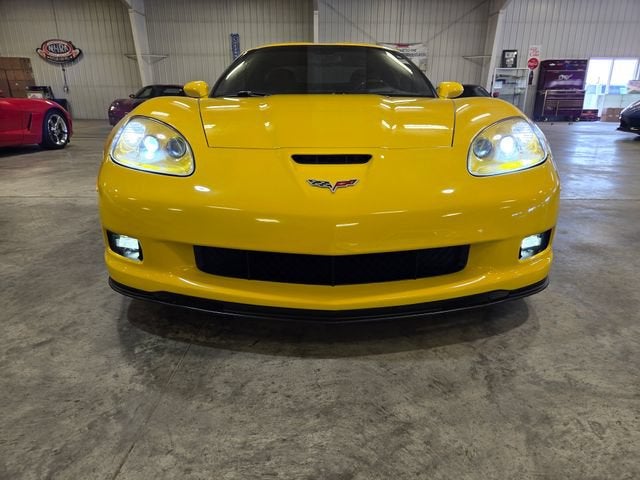 2006 Chevrolet Corvette Z06 Z06