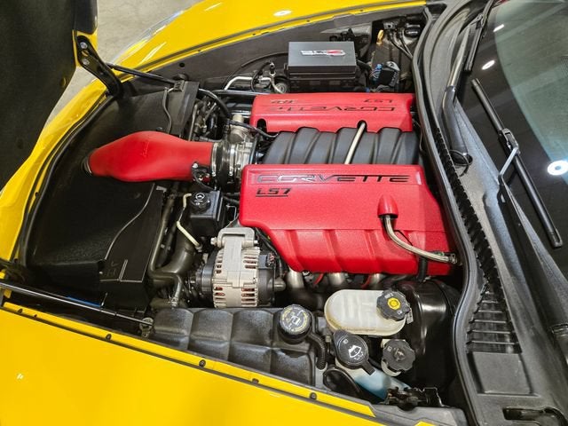 2006 Chevrolet Corvette Z06 Z06