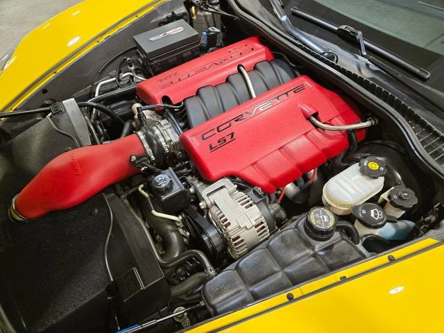 2006 Chevrolet Corvette Z06 Z06