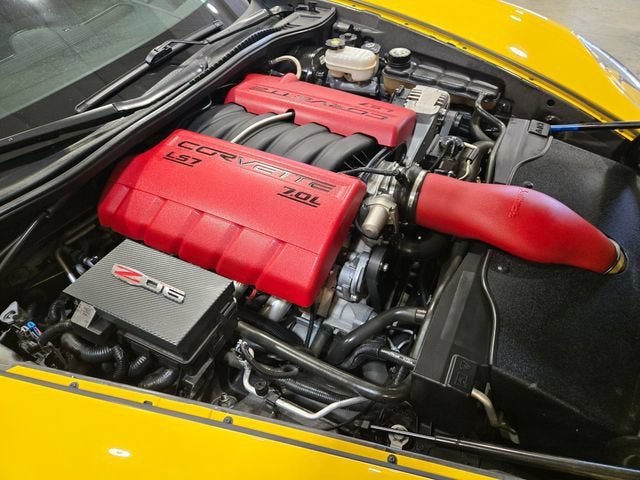 2006 Chevrolet Corvette Z06 Z06