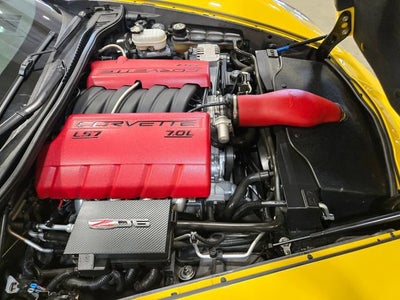 2006 Chevrolet Corvette Z06 Z06