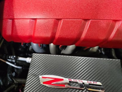 2006 Chevrolet Corvette Z06 Z06