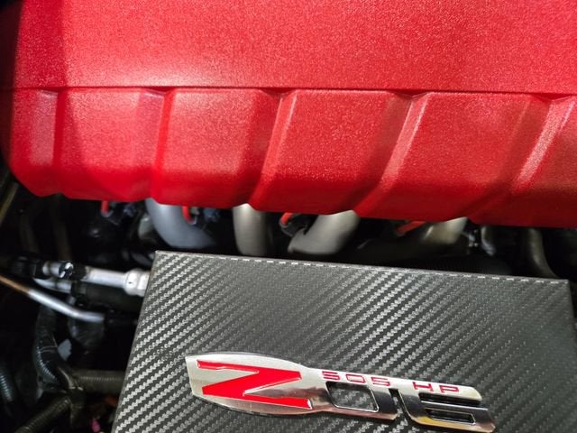 2006 Chevrolet Corvette Z06 Z06