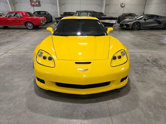 2006 Chevrolet Corvette Z06 Z06