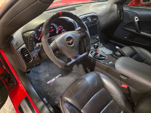 2008 Chevrolet Corvette Z06 Z06