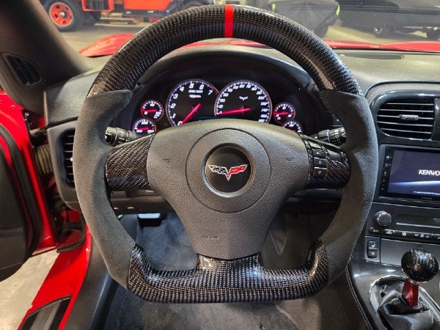 2008 Chevrolet Corvette Z06 Z06