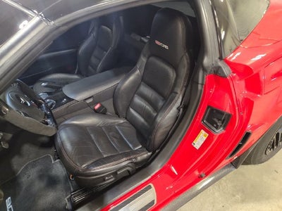 2008 Chevrolet Corvette Z06 Z06