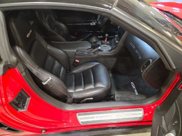 2008 Chevrolet Corvette Z06 Z06