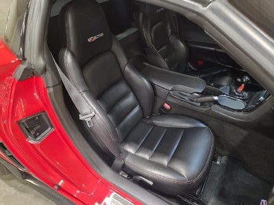 2008 Chevrolet Corvette Z06 Z06