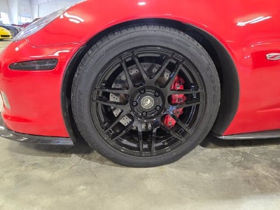 2008 Chevrolet Corvette Z06 Z06