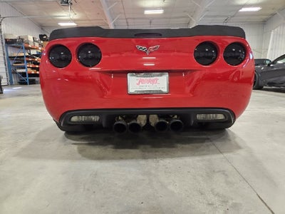2008 Chevrolet Corvette Z06 Z06