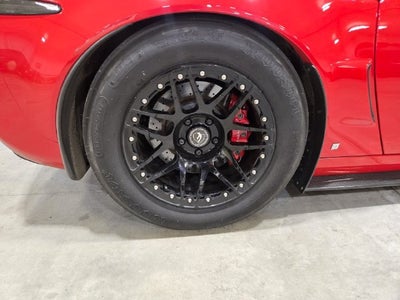 2008 Chevrolet Corvette Z06 Z06