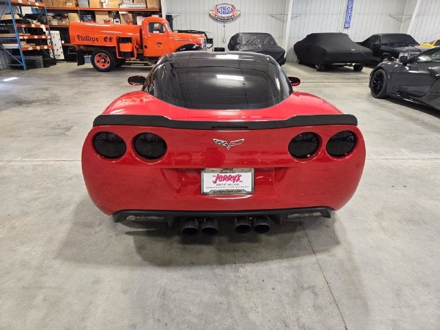 2008 Chevrolet Corvette Z06 Z06