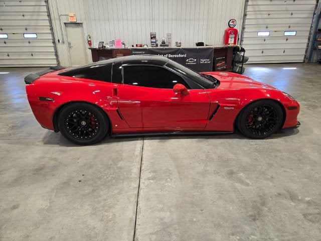 2008 Chevrolet Corvette Z06 Z06