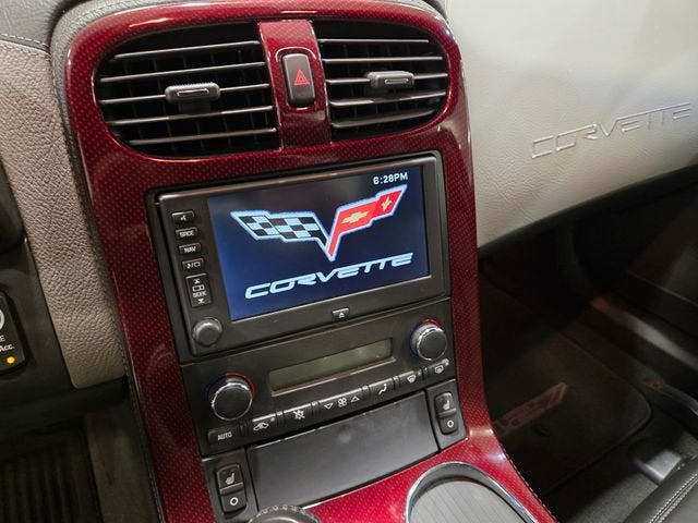 2008 Chevrolet Corvette Z06 Z06