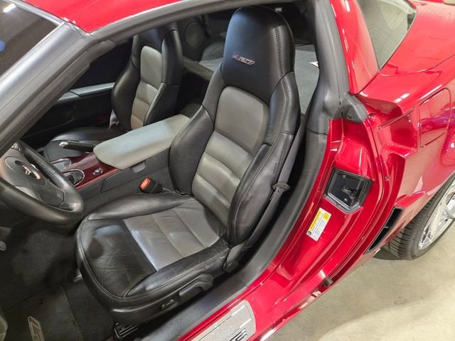 2008 Chevrolet Corvette Z06 Z06