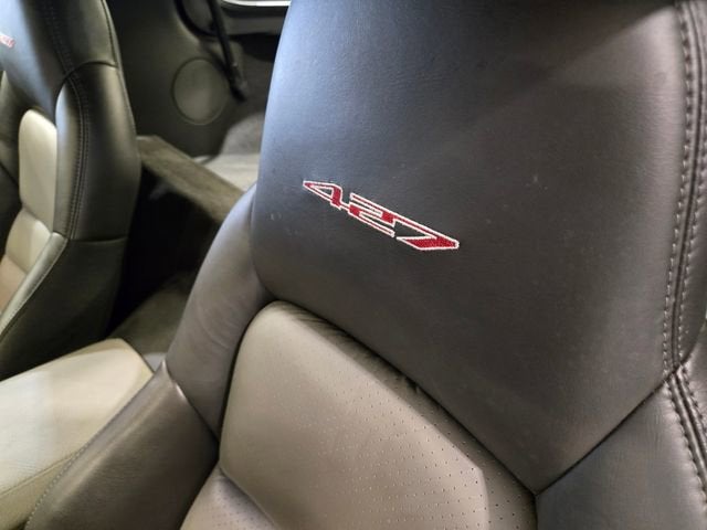 2008 Chevrolet Corvette Z06 Z06