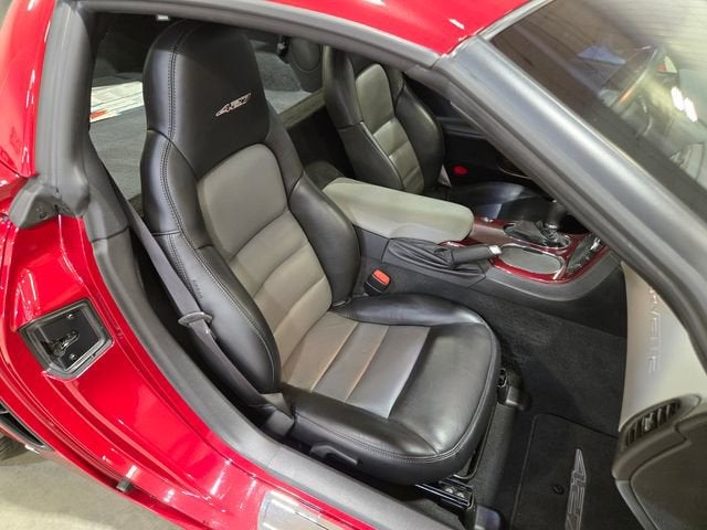 2008 Chevrolet Corvette Z06 Z06