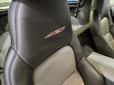 2008 Chevrolet Corvette Z06 Z06