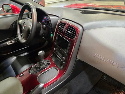 2008 Chevrolet Corvette Z06 Z06